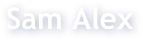 Sam Alex