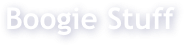 Boogie Stuff