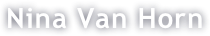 Nina Van Horn