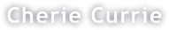 Cherie Currie