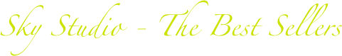 Sky Studio - The Best Sellers
