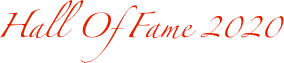 Hall Of Fame 2020