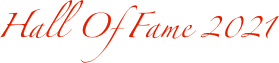 Hall Of Fame 2021