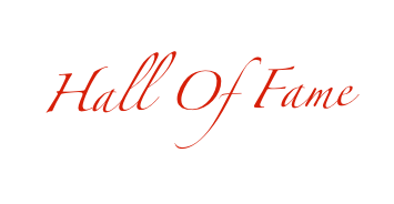 Hall Of Fame